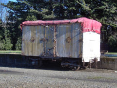 
Carterton station, September 2009